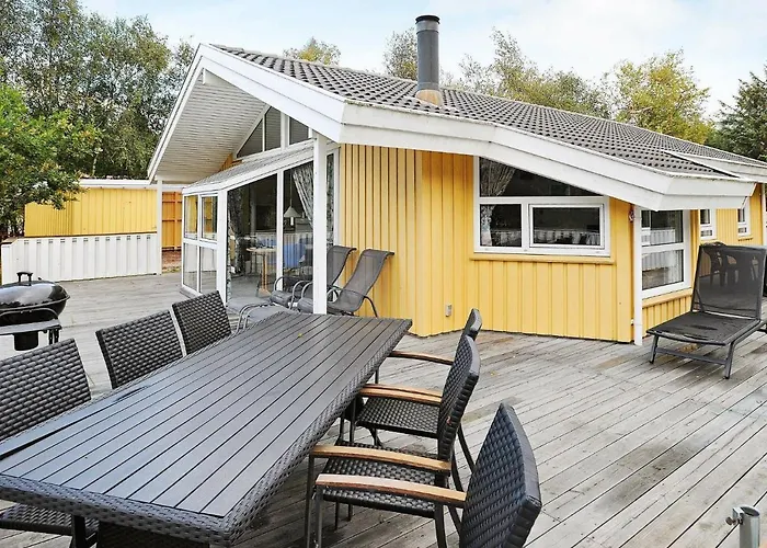 8 Person In Humble-by Traum * Nordenbro Vesteregn